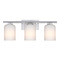 Designers Fountain Lighting Bluestone Ridge 24-Inch Bath Light in Nickel by Designers Fountain D338M-3B-BN