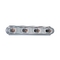 Generation Lighting De-Lovely Bathroom Light in Chrome by Generation Lighting 4701-05