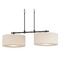 Maxim Lighting Bongo Oil Rubbed Bronze Linear Light by Maxim Lighting 10016OMOI