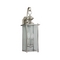 Generation Lighting Jamestowne Outdoor Wall Light in Antique Brushed Nickel by Generation Lighting 8468-965