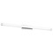 Modern Forms by WAC Lighting Mini Vogue 37.75-Inch LED Bath Light in Chrome 2700K by Modern Forms WS-21736-27-CH