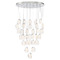 Eurofase Lighting Paget 31-Light LED Chandelier in Chrome by Eurofase Lighting 37193-020