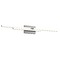 Kuzco Lighting Anello Minor 38-Inch LED Bathroom Light in Brushed Nickel by Kuzco Lighting VL52738-BN