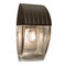 Besa Lighting Besa Lighting Costaluz Aqua Bronze LED Outdoor Wall Light AQUACP-CL-EDIL-BR