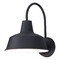 Maxim Lighting Pier M Black Barn Light by Maxim Lighting 35016BK