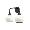 Alora Lighting Alora Lighting Hazel Matte Black Bathroom Light VL524217MBOP
