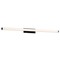 Modern Forms by WAC Lighting Mini Vogue 37.75-Inch LED Bath Light in Black 3500K by Modern Forms WS-21736-35-BK