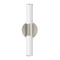 Maxim Lighting Tubo Satin Nickel LED Vertical Bathroom Light by Maxim Lighting 52500WTSN
