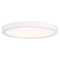 Savoy House Savoy House Lighting White LED Flushmount Light 6-3333-10-WH
