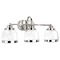 Progress Lighting Judson Polished Nickel 3-Light Bathroom Light by Progress Lighting P300082-104