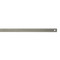 Generation Lighting Fan Collection 48-Inch Downrod in Washed Grey by Visual Comfort & Co Fan Collection DR48WGR