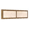 Minka Lavery Stiles 24-Inch LED Vanity Light in Ashen Gold by Minka Lavery 2682-788-L
