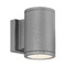 WAC Lighting Tube Graphite LED Outdoor Wall Light by WAC Lighting WS-W2604-GH