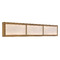 Minka Lavery Stiles 36-Inch LED Vanity Light in Ashen Gold by Minka Lavery 2683-788-L