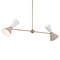 Kichler Lighting Phix Champagne Bronze Linear Light by Kichler Lighting 52569CPZGRG