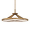 Minka Lavery Stiles 28-Inch LED Pendant in Ashen Gold by Minka Lavery 2687-788-L