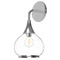 Alora Lighting Hazel Wall Sconce in Chrome by Alora Lighting WV524006CHCL