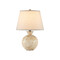 Currey and Company Lighting Brushmark Table Lamp in Beige by Currey & Company Lighting 6000-1052