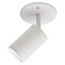 Kuzco Lighting Barclay White Monopoint Spot Light by Kuzco Lighting 81711-WH