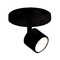 Kuzco Lighting Lyra LED Monopoint Fixture in Black by Kuzco Lighting TR10006-BK