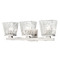 Z-Lite Astor Brushed Nickel Bathroom Light by Z-Lite 1936-3V-BN