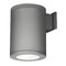 WAC Lighting 8-Inch Graphite LED Tube Architectural Wall Light 3000K 3510LM by WAC Lighting DS-WS08-F930B-GH