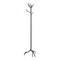 Elk Lighting Sterling Lighting Bronze with Red Coat Racks & Hook 138-053
