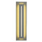 Avenue Lighting Silver 18-Inch LED Outdoor Wall Light by Avenue Lighting AV3218-SLV