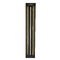 Avenue Lighting Avenue Outdoor Collection LED Wall Mount in Black by Avenue Lighting AV3228-BLK