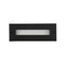 Kuzco Lighting Kuzco Lighting Bristol Black LED Recessed Step Light ER95610-BK