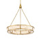 Minka Lavery Velaris 24-Inch LED Pendant in Legacy Brass by Minka Lavery 3475-732-L