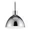 Kuzco Lighting Chroma Chrome LED Pendant 3000K by Kuzco Lighting PD1712-CH
