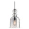 Progress Lighting Staunton Farmhouse Mini Pendant in Graphite by Progress Lighting P5333-143