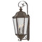 Hinkley Edgewater Oil Rubbed Bronze LED Outdoor Wall Light by Hinkley Lighting 1679OZ