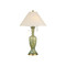 Currey and Company Lighting Classico Table Lamp in Green by Currey & Company Lighting 6000-1069