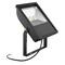 Recesso Lighting by Dolan Designs LED Flood Light Black 70-Watt 120v-277v 6760 Lumens 4000K 110 Degree Beam Spread FL01-70W-40-BK