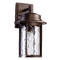 Quorum Lighting Charter Oiled Bronze Outdoor Wall Light by Quorum Lighting 7246-7-86