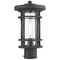 Z-Lite Jordan Oil Rubbed Bronze Post Light by Z-Lite 570PHM-ORB