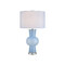 Currey and Company Lighting Duende Table Lamp in Blue by Currey & Company Lighting 6000-1072