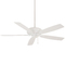 Minka Aire Watt 60-Inch Indoor Fan in White by Minka Aire F551-WH