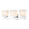 Z-Lite Astor Chrome Bathroom Light by Z-Lite 1937-3V-CH