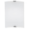 Eglo Lighting Fondo Matte Nickel Sconce by Eglo Lighting 85074A