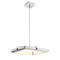 Eurofase Lighting Annilo 18-Inch LED Pendant in Chrome by Eurofase Lighting 43883-011
