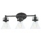 Maxim Lighting Seafarer Oil Rubbed Bronze Bathroom Light by Maxim Lighting 26113CDOI