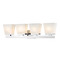 Z-Lite Astor Chrome Bathroom Light by Z-Lite 1937-4V-CH