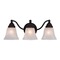 Vaxcel Lighting Standford Oil Burnished Bronze Bathroom Light by Vaxcel Lighting VL35123OBB