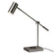 Adesso Home Lighting Adesso Home Collette Brushed Steel LED Swing Arm Lamp 4217-22