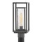 Hinkley Republic Oil Rubbed Bronze LED Post Light by Hinkley Lighting 1001OZ-LL