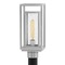 Hinkley Republic Satin Nickel LED Post Light by Hinkley Lighting 1001SI-LL