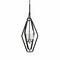 George Kovacs Lighting Traveler Sand Coal & Brushed Nickel Pendant by George Kovacs P1494-712